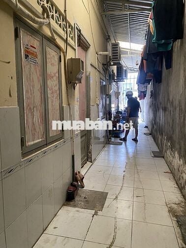 Bán lô đất đẹp 121m2 – Đào Tông Nguyên tặng dãy nhà trọ – SHR – 6.1 tỷ