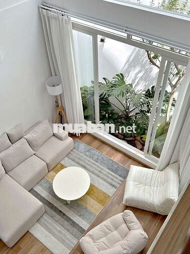 Nhà 1 Trệt 1 Lầu 4PN 5x18m Hẻm 525 Lê Văn Lương Gần Lottlemart