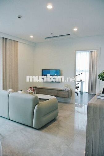 Căn hộ The Filmore 2PN full nội thất cao cấp. View sông dọn vào ở ngay