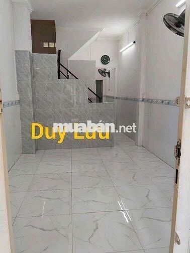 CHO THUÊ NHÀ HẺM 3 GÁC, 2 XET, NƠ TRANG LONG Q.BINH THANH