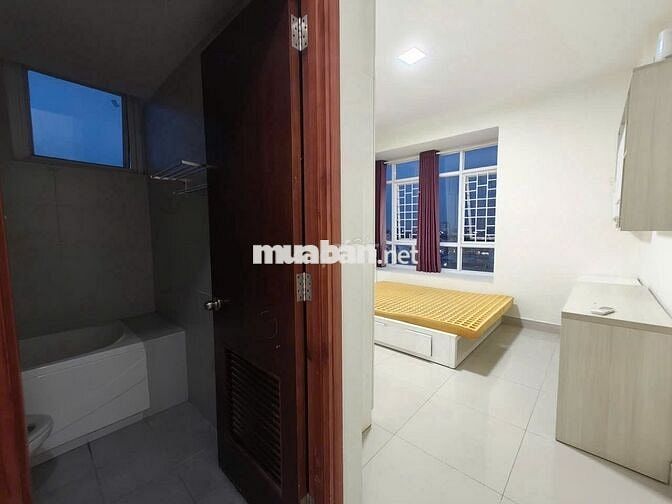 Cho thuê căn hộ Ngọc Phương Nam Quận 8. DT s120m2, 3pn 2WC. Giá 15 tr