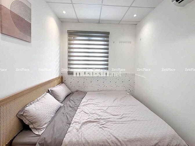 căn hộ 1PN đầy đủ nội thất Ngay Hoà Bình - Đầm Sen - Đh Văn Hiến