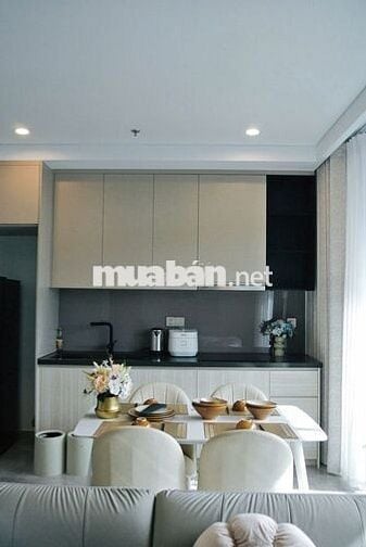 Căn hộ The Filmore 2PN full nội thất cao cấp. View sông dọn vào ở ngay