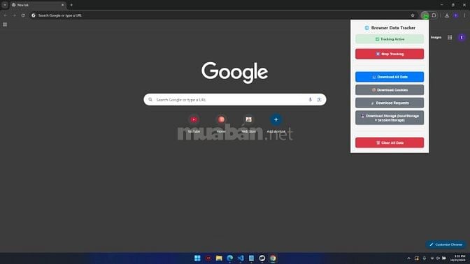 bafi dang chi mang tinh chat test api 
