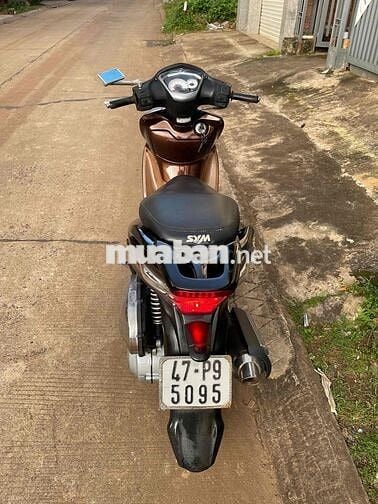 bán sym shap máy êm ngon