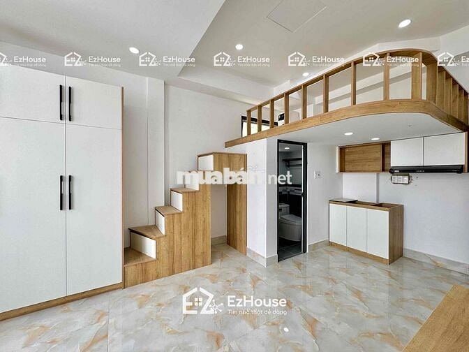 căn hộ Mới 100% ngay Ngã 4 Bốn Xã - Đại Học Văn Hiến - Lê Văn Quới