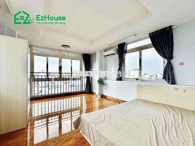 căn hộ 1PN Siêu Rộng, Thoáng Mát ngay Aeon Tân Phú - ĐH Công Thương