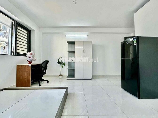 căn hộ Studio Cửa Sổ thoáng ngay ĐẠI HỌC Văn Hiến - Đầm Sen