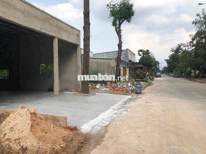 Chính Chủ Đất khu K Mỹ Phước 3 - 7,7x– 30sổ riêng, giá 2tỷ5xx