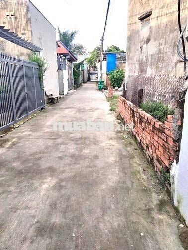 Nhà trọ rộng riêng lẻ gần chợ trảng dài