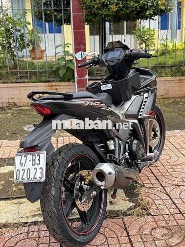 Thanh Lý Ex 155 máy chất odo thấp