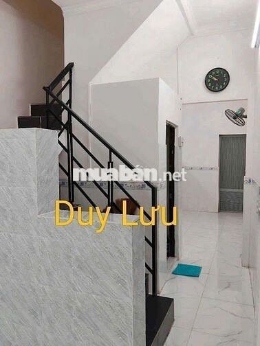 CHO THUÊ NHÀ HẺM 3 GÁC, 2 XET, NƠ TRANG LONG Q.BINH THANH