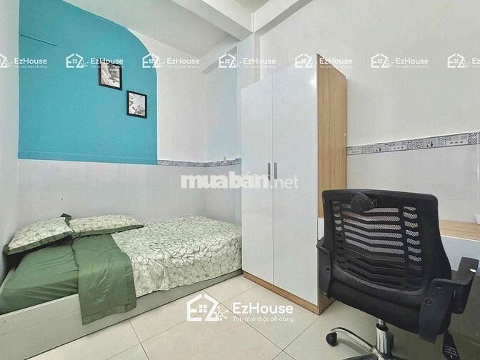 căn hộ 1PN đầy đủ nội thất Ngay Hoà Bình - Đầm Sen - Đh Văn Hiến