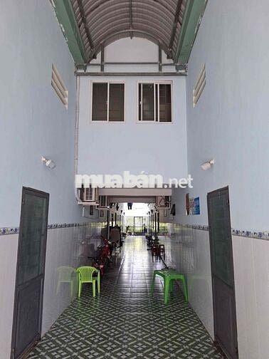 Cần Bán Dẫy Trọ Hoặc 1 Cặp Trọ Mới Xây Xong Giá  Chánh Phú Hoà