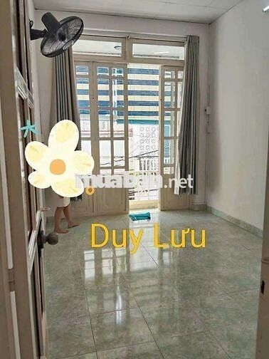 CHO THUÊ NHÀ HẺM 3 GÁC, 2 XET, NƠ TRANG LONG Q.BINH THANH