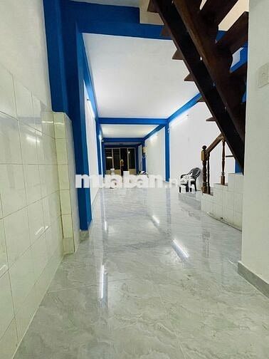 Nhà Mới 2PN Hẻm Xe Hơi Trần Hưng Đạo Quận 1