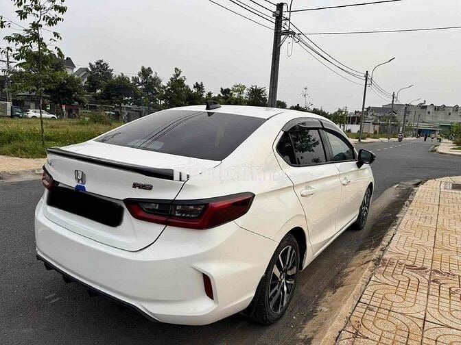 Honda City 2022 RS - 35000 km