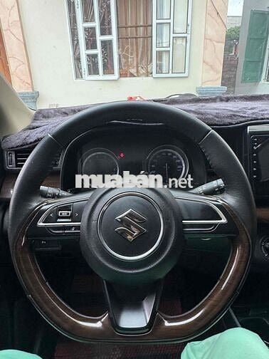 Suzuki Ertiga 2019 - số tự động xe 7 chỗ