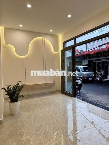 BÁN NHÀ NGAY CHỢ GẠCH KIẾNG SẦM UẤT - 1 LÀU 120M2 - SỔ RIÊNG