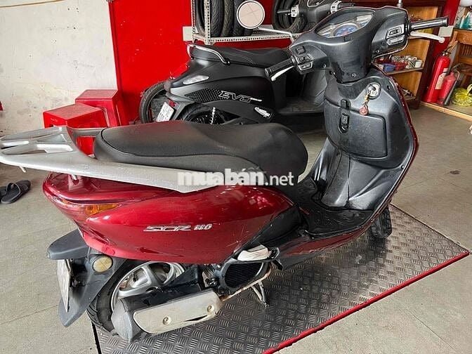 Cần bán xe Ga Honda phun xăng điện tử