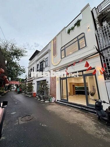 BÁN NHÀ NGAY CHỢ GẠCH KIẾNG SẦM UẤT - 1 LÀU 120M2 - SỔ RIÊNG