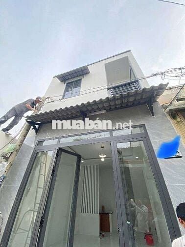 🏠 ĐẸP - Ngay Đs 8 - AEON Tân Phú - Tân Kỳ Tân Quý - Hẻm Xe Hơi