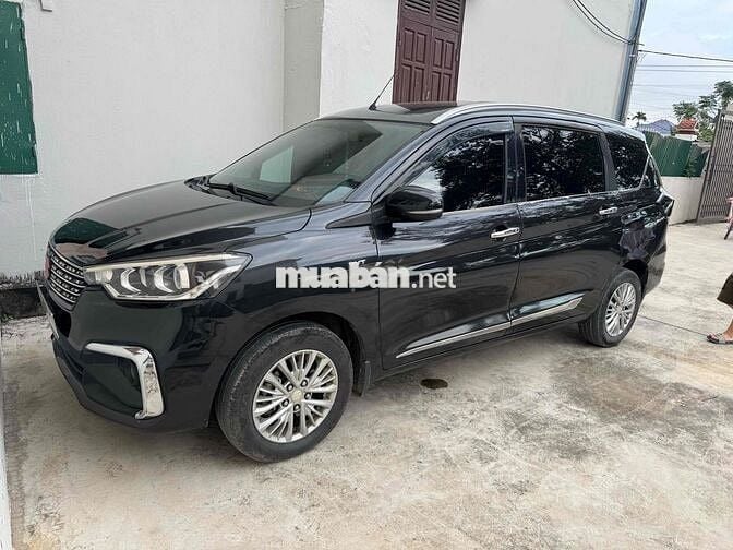 Suzuki Ertiga 2019 - số tự động xe 7 chỗ