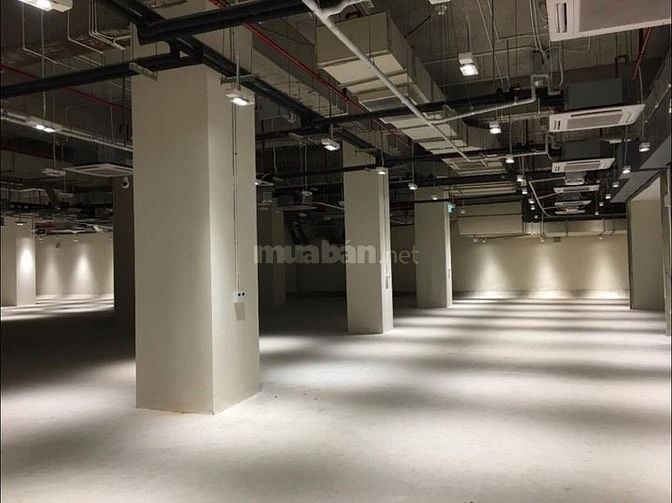 2.000m2 sàn thông ở Đại Từ - Định công cho thuê nhanh chỉ 80.000đ/m2