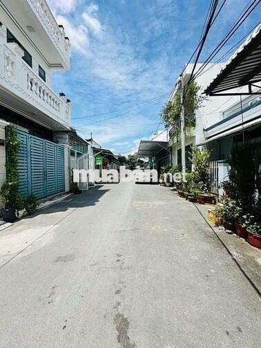 BÁN NHÀ NGAY CHỢ GẠCH KIẾNG SẦM UẤT - 1 LÀU 120M2 - SỔ RIÊNG