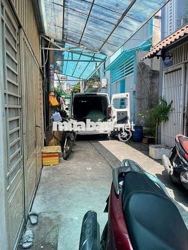 🏠 ĐẸP - Ngay Đs 8 - AEON Tân Phú - Tân Kỳ Tân Quý - Hẻm Xe Hơi