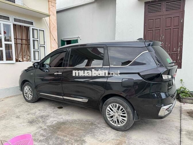 Suzuki Ertiga 2019 - số tự động xe 7 chỗ