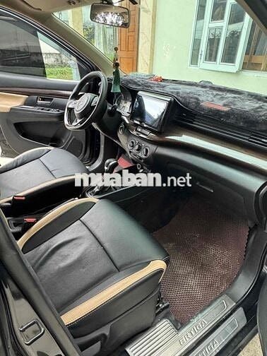 Suzuki Ertiga 2019 - số tự động xe 7 chỗ