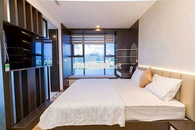 CHỦ CẮT LỖ BÁN NHANH CĂN 1 PN+ TẦNG 24 TÓA S1 SUN SYMPHONY ĐÀ NẴNG