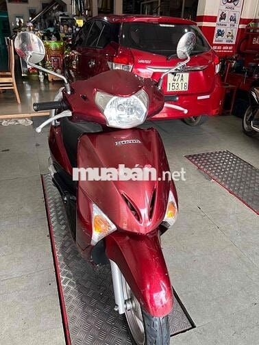 Cần bán xe Ga Honda phun xăng điện tử