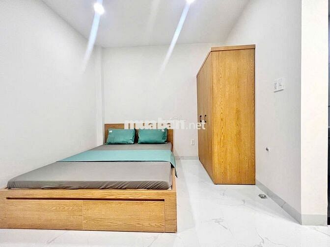 PHÒNG ĐẸP MỚI XÂY GẦN CẦU TÂN THUẬN - KHU CHẾ XUẤT