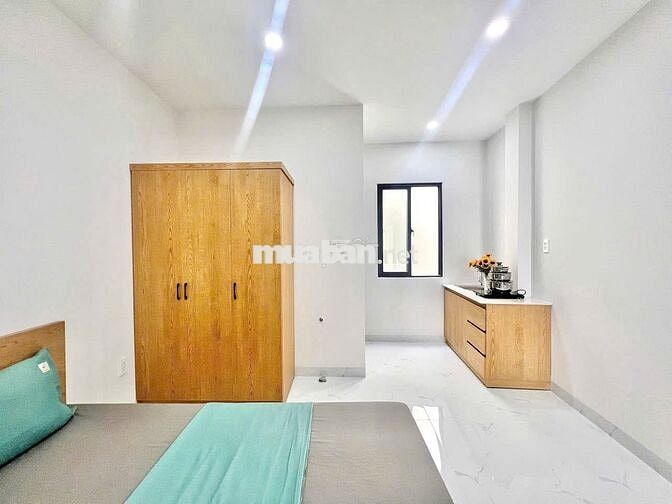 PHÒNG ĐẸP MỚI XÂY GẦN CẦU TÂN THUẬN - KHU CHẾ XUẤT