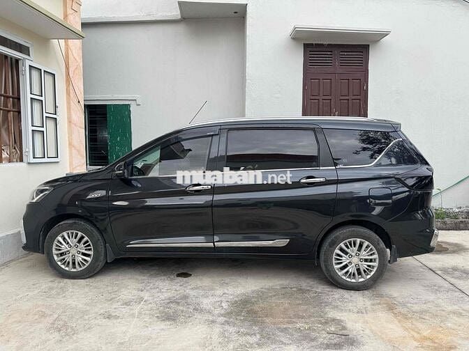 Suzuki Ertiga 2019 - số tự động xe 7 chỗ