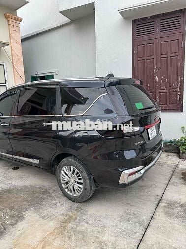Suzuki Ertiga 2019 - số tự động xe 7 chỗ