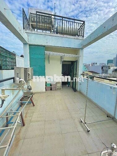 [ 5 TẦNG ] THÔNG RA TRƯỜNG SA_GẦN Q.1_ CẦU ĐIỆN BIÊN PHỦ