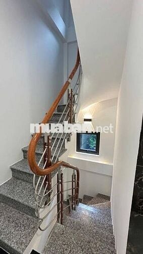 PHỐ NGUYỄN VĂN HUYÊN - THANG MÁY - 2 MẶT TIỀN - Ô TÔ ĐỖ CỬA - NGÕ RỘNG