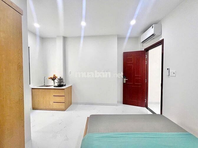 PHÒNG ĐẸP MỚI XÂY GẦN CẦU TÂN THUẬN - KHU CHẾ XUẤT