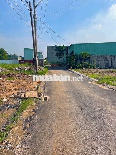 Bán đất 1768 Tỉnh Lộ 10 Tân Tạo Bình Tân 4m X 14m SHR giá 3ty2