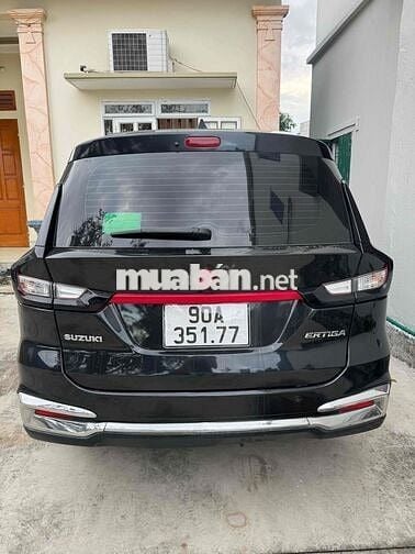 Suzuki Ertiga 2019 - số tự động xe 7 chỗ