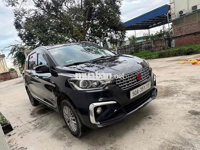 Suzuki Ertiga 2019 - số tự động xe 7 chỗ