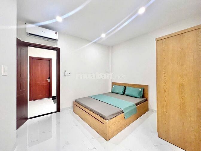 PHÒNG ĐẸP MỚI XÂY GẦN CẦU TÂN THUẬN - KHU CHẾ XUẤT