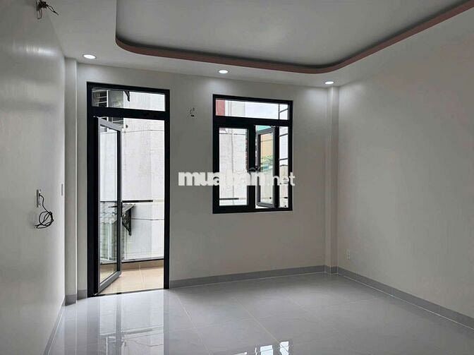 Cho thuê nhà hẻm kênh Tân Hóa p. Phú Trung quận Tân Phú