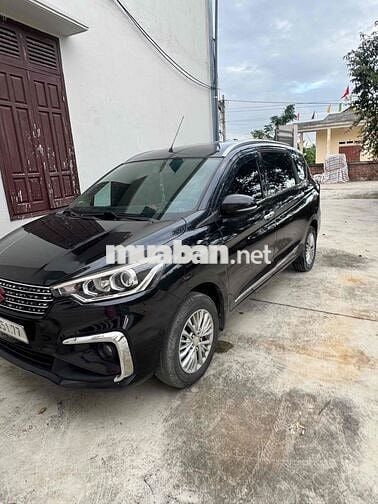 Suzuki Ertiga 2019 - số tự động xe 7 chỗ