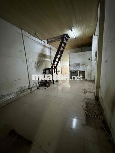 Nhà hẻm xe hơi 6m số 443/56 Lê Văn Sỹ, P 12, Quận 3 ( P.Nhiêu Lộc)