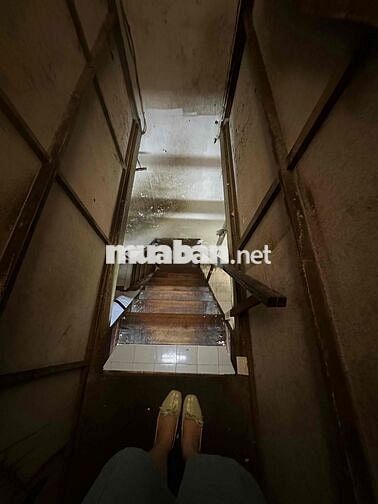 Nhà hẻm xe hơi 6m số 443/56 Lê Văn Sỹ, P 12, Quận 3 ( P.Nhiêu Lộc)