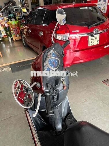Cần bán xe Ga Honda phun xăng điện tử